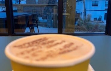 Airship Coffee at the Pumphouse