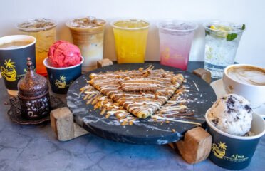 Ajwa Coffee & Ice Cream
