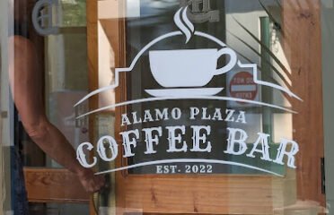 Alamo Plaza Coffee Shop & Bar