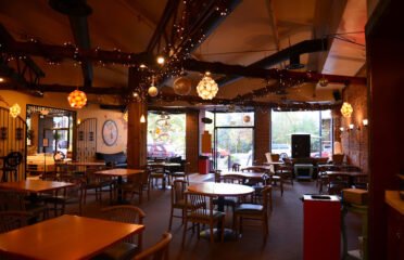 Alia’s Coffee House