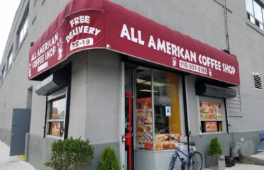 All American II Coffee Shop