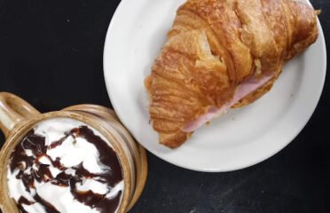 All steamed up Coffee co