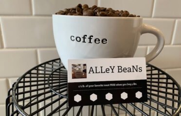 Alley Beans Coffee & Roastery