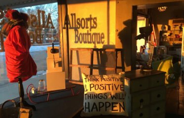 Allsorts Boutique & MUG coffee shop