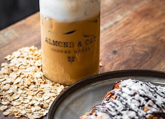 Almond & Oat Coffee House