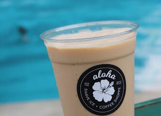 Aloha Shave Ice and Coffee Shoppe