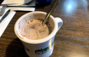 Alpine Country Coffee Shop