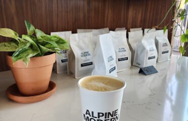 Alpine Modern Cafe