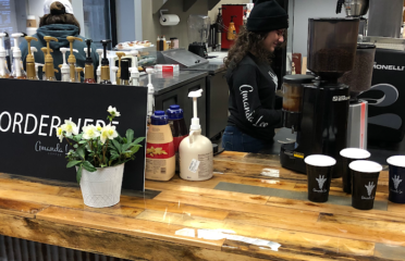 Amanda Lee Coffee – Sherwood, OH