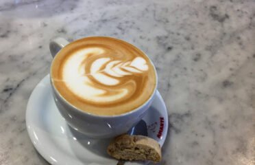Amante Coffee at the Oxford