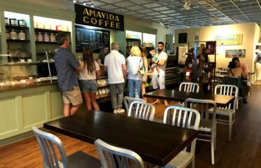 Amavida Coffee Roasters