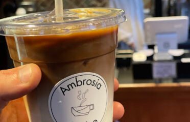 Ambrosia Coffee MN