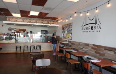 Ambrosia Coffee Roasters