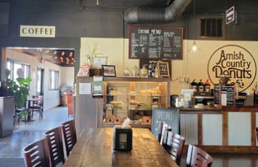 Amish Country Donuts & Cafe