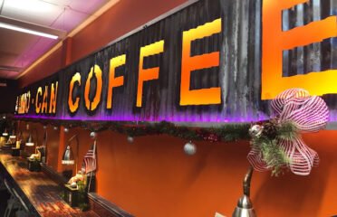 Ammo-Can Coffee Social Club