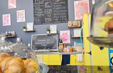 Amonie Joâ€™s Coffee Shop