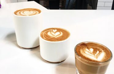 Amp Coffee LA