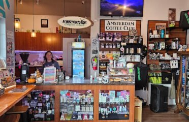 Amsterdam Coffee Club