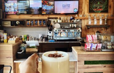 Amsterdam Coffee Shop