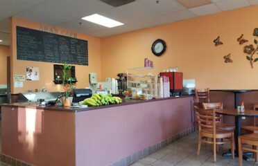 Ana’s Cafe & Espresso