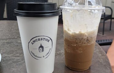 Ancestor Coffeehouse & CrÃƒÂªperie