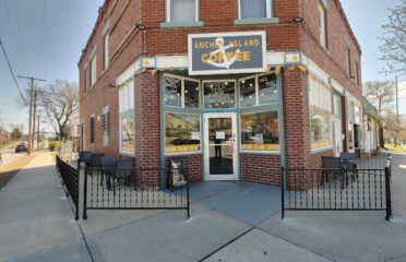 Anchor Island Coffee