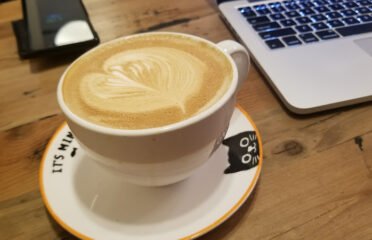 Anchored Ship Coffee Bar