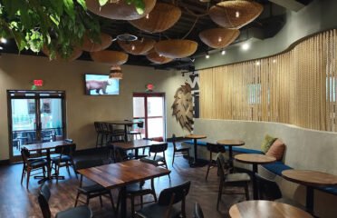 Ancient Grounds Coffee Shop