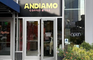 Andiamo Coffee & Tea