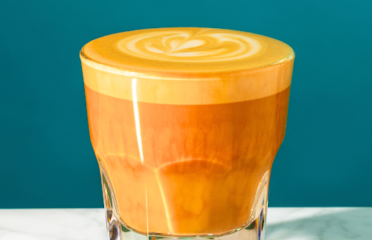 Anomaly Coffee Co Pop-Up Cafe