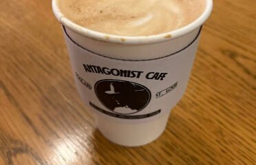 Antagonist Cafe