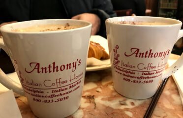 Anthony’s Italian Coffee & Chocolate House