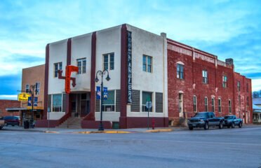 Antlers Building