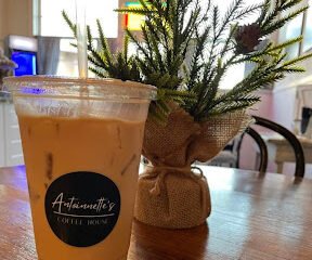 AntoinnetteÃ¢â‚¬â„¢s Coffee House