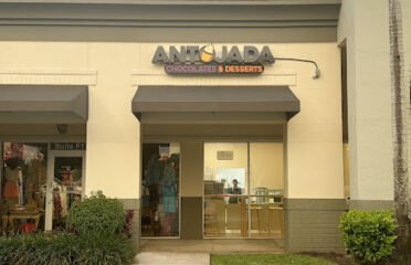 Antojada Chocolates & Coffee