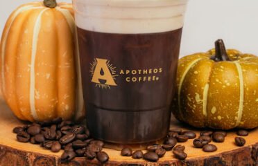 Apotheos Coffee Dallas