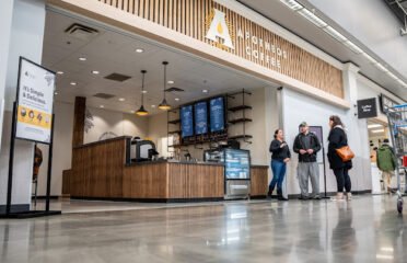 Apotheos Coffee Lilburn