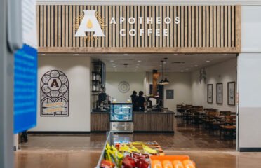 Apotheos Coffee Woodstock