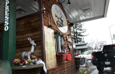 April May’s Drive Thru Coffee