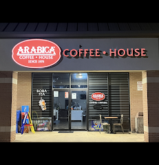 Arabica Coffee House