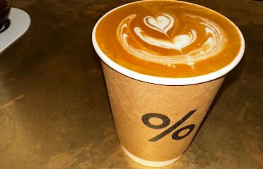 % Arabica New York 30 Rock