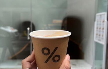 % Arabica New York Midtown