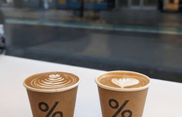 % Arabica New York Nolita