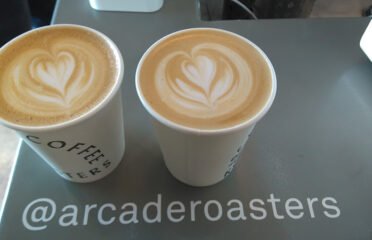 Arcade Coffee Roasters – Tasting Room