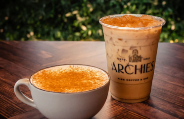 Archies Coffee Lounge