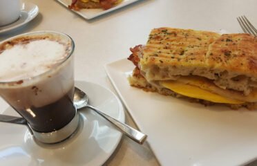 Arista Coffee & Cafe