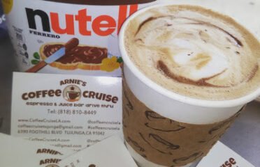 Arnie’s Coffee ‘n’ Cruise