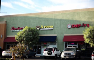 Aroma Coffee and Snacks