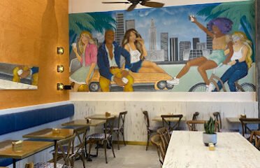 Aroma Espresso Bar