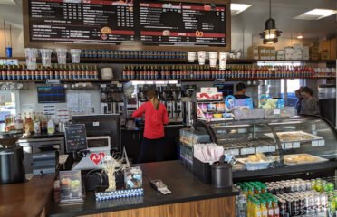 Aroma Joe’s Auburn – Coffee House & Drive-Thru